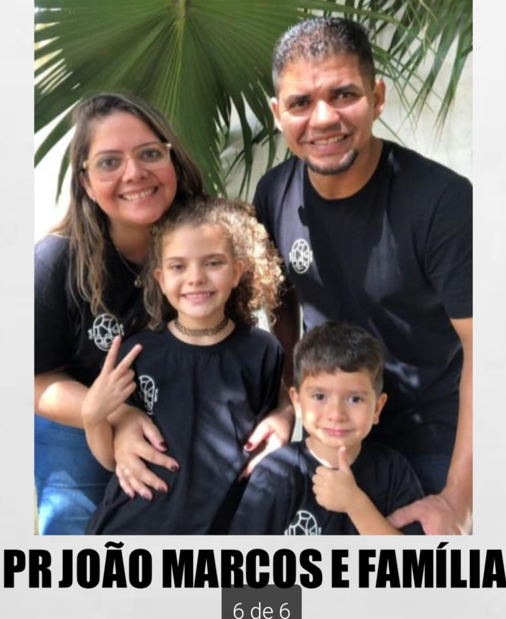 Pastor João Marcos